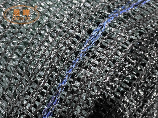 Landwirtschaftsgewächshaus-Schatten-Netz, das Raschel strickende Netzherstellungs-Maschine herstellt
